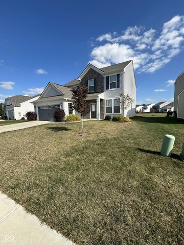 4557 Timberline Trail, Whitestown, IN 46075