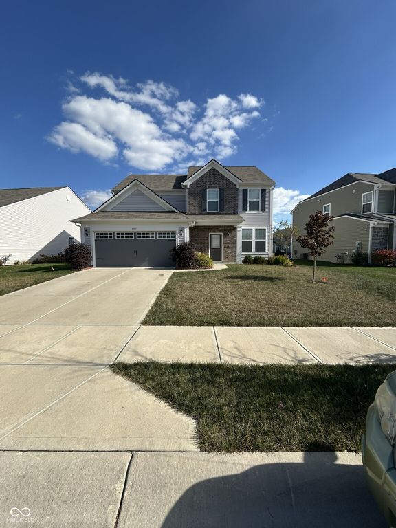 4557 Timberline Trail, Whitestown, IN 46075