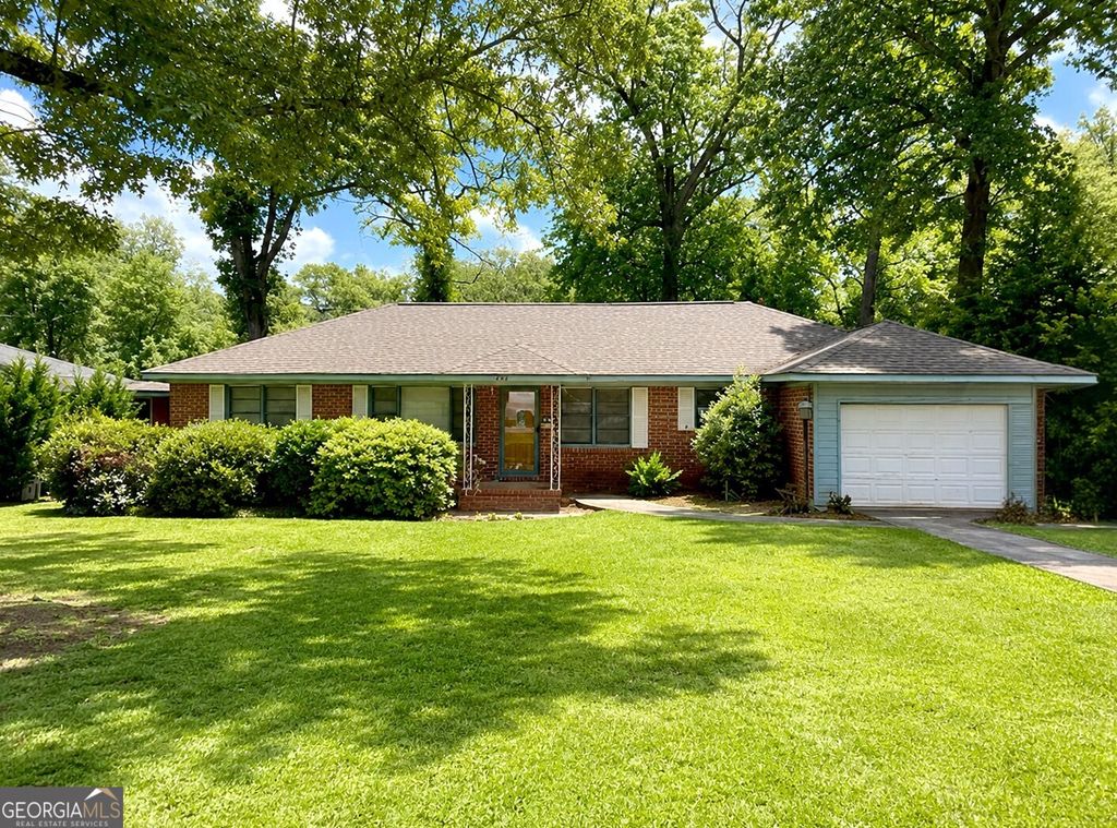 230 Briarcliff Road, Warner Robins, GA 31088