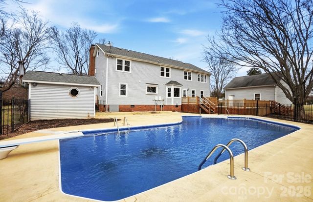 5632 Zion Church Road, Concord, NC 28025