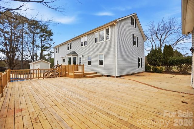 5632 Zion Church Road, Concord, NC 28025