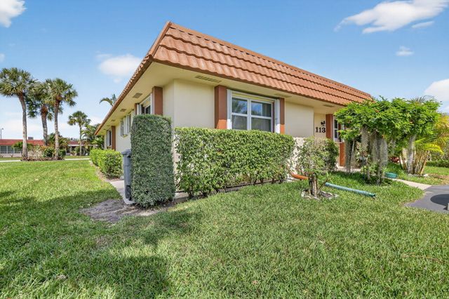 5780 Fernley Drive W113, West Palm Beach, FL 33415