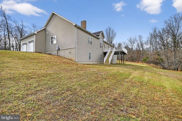 293 PENNY ANN LN, Strasburg, VA 22657