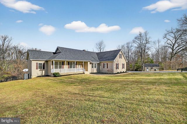 293 PENNY ANN LN, Strasburg, VA 22657