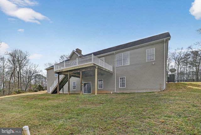 293 PENNY ANN LN, Strasburg, VA 22657