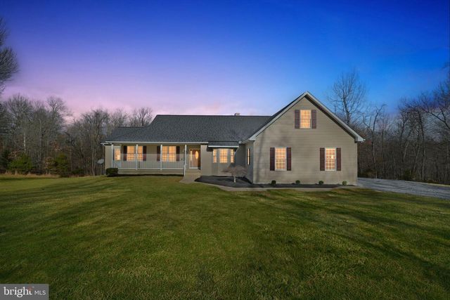 293 PENNY ANN LN, Strasburg, VA 22657