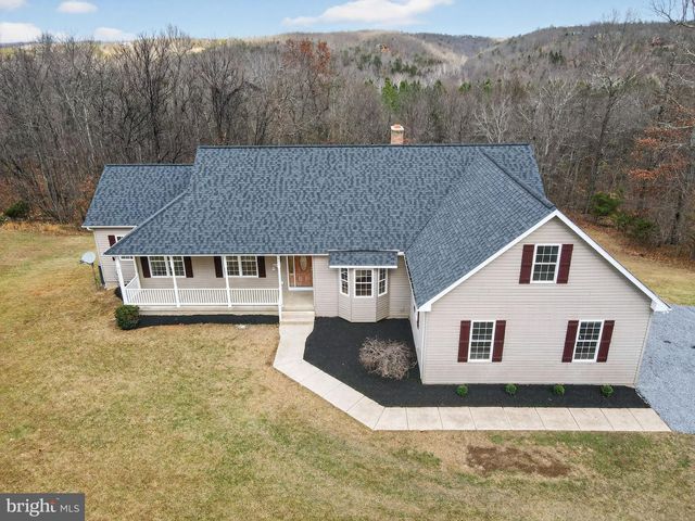 293 PENNY ANN LN, Strasburg, VA 22657