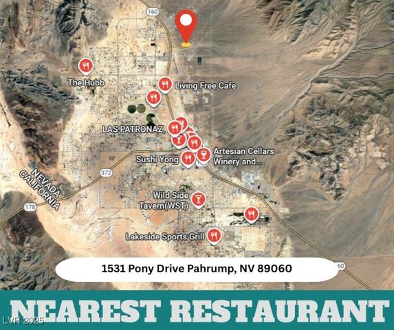 1531 Pony Drive, Pahrump, NV 89060