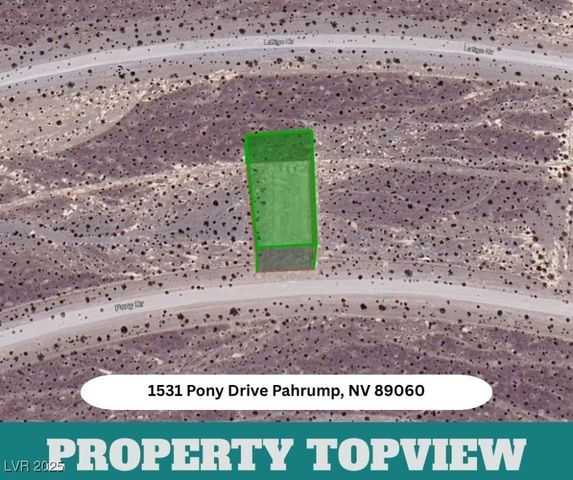 1531 Pony Drive, Pahrump, NV 89060