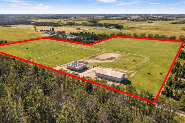 N2185 SLEEPY HOLLOW ROAD, Kewaunee, WI 54216