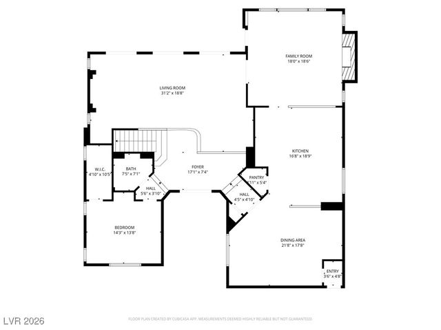 425 Proud Eagle Lane, Las Vegas, NV 89144