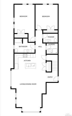 156 Palisade Street C, Dobbs Ferry, NY 10522