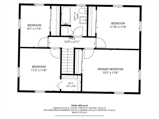 1662 Wachusett St, Holden, MA 01522