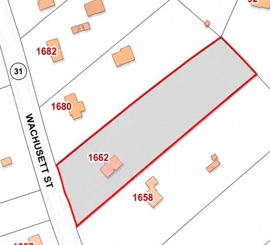 1662 Wachusett St, Holden, MA 01522
