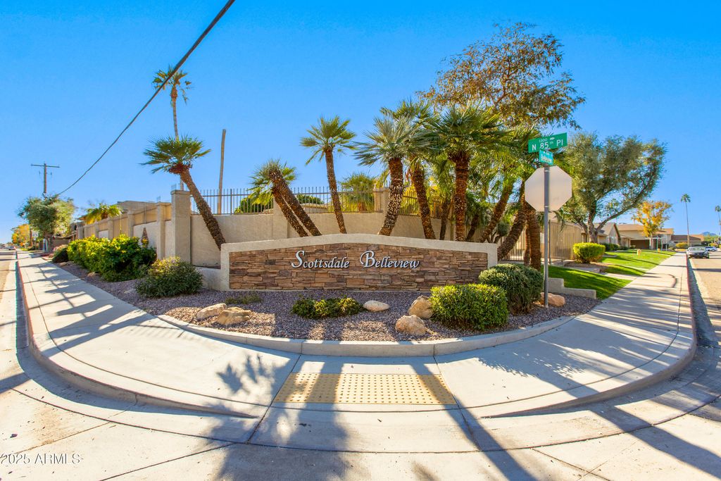 1318 N 85TH Place, Scottsdale, AZ 85257