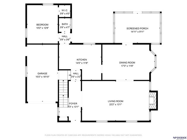 3918 Orchard Street, Lincoln, NE 68503