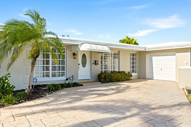 1961 NE 62nd Court, Fort Lauderdale, FL 33308