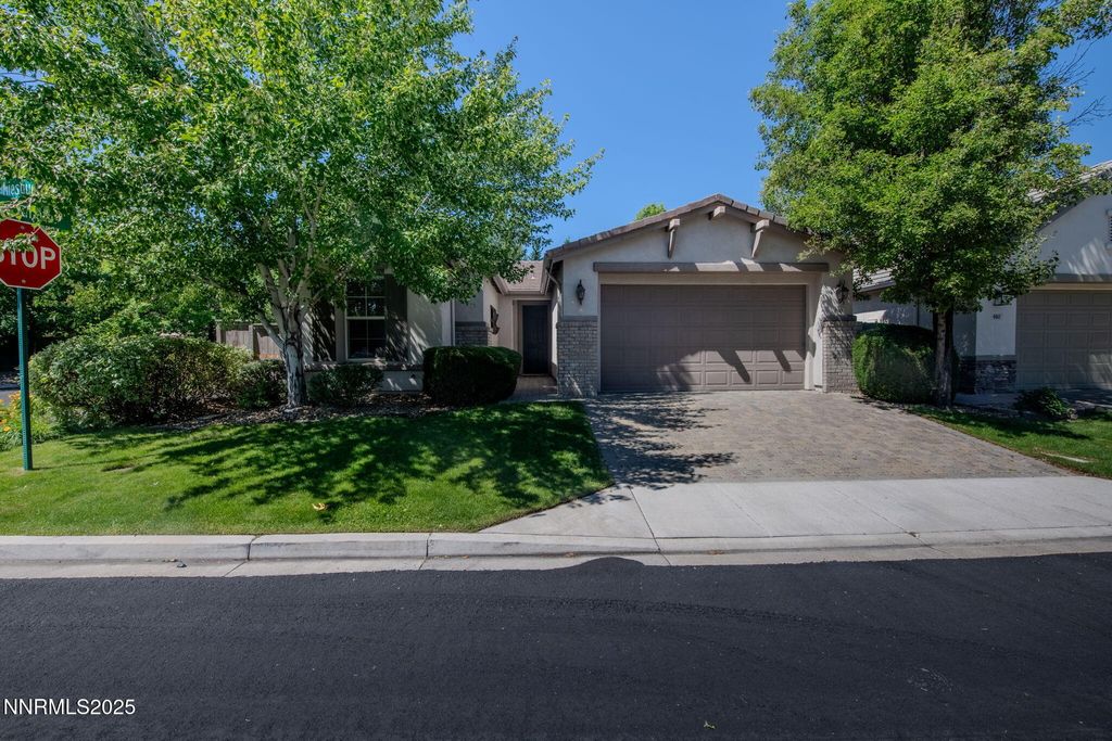 490 Miesque Court, Reno, NV 89521