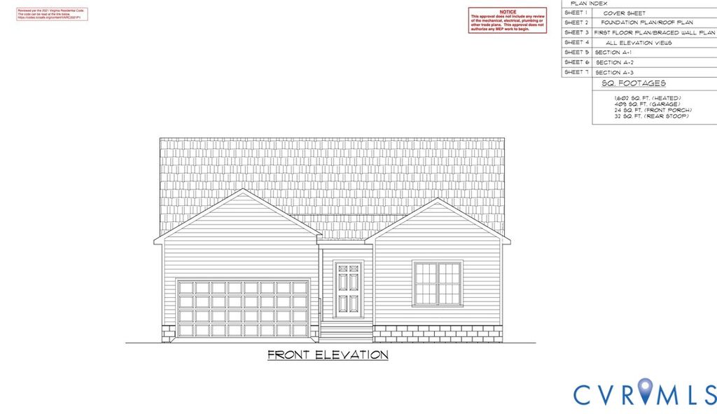 831 Green Ridge Dr, Richmond, VA 23224