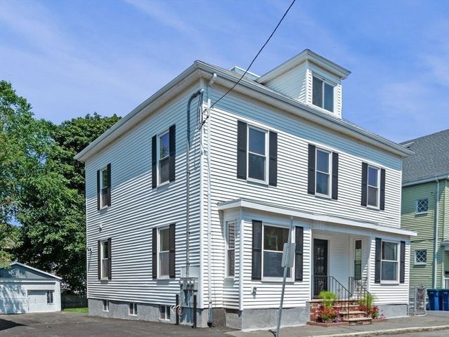 8 Cushing Street 2, Salem, MA 01970