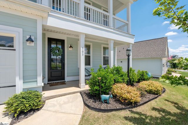 303 Encampment Boulevard, Simpsonville, SC 29681