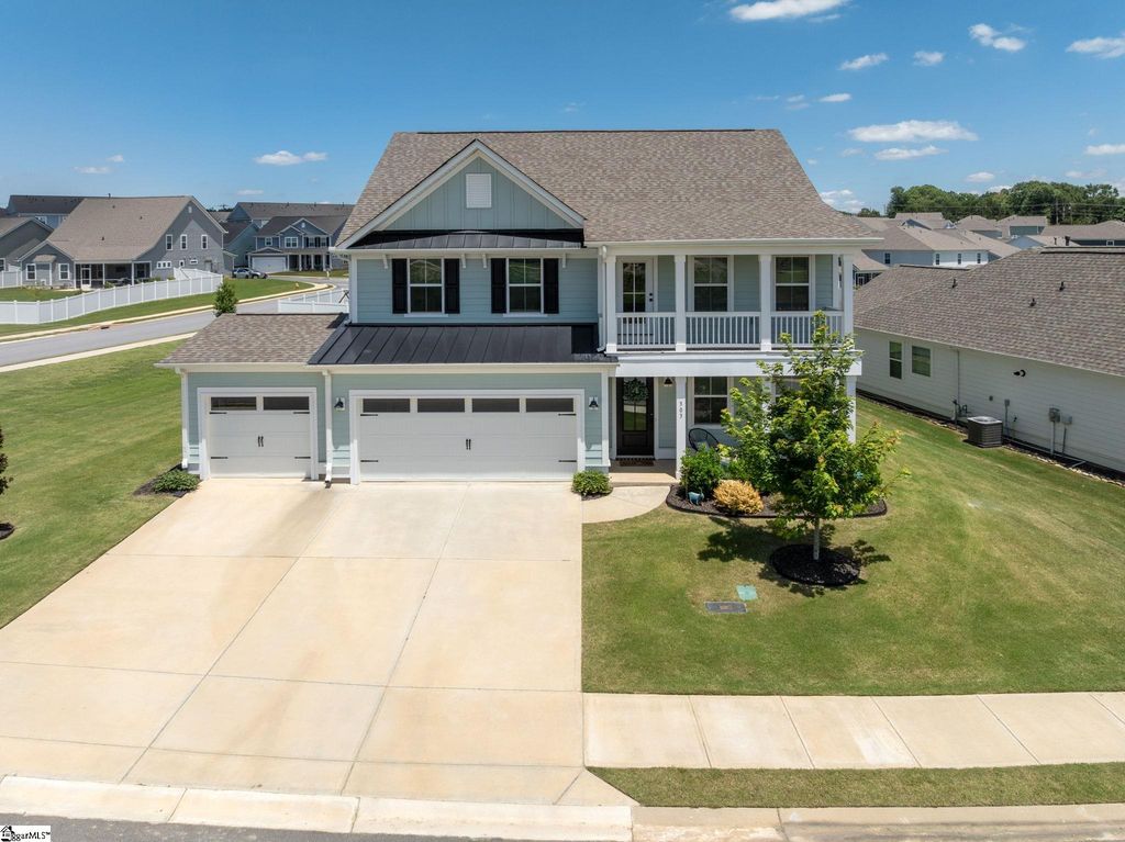 303 Encampment Boulevard, Simpsonville, SC 29681