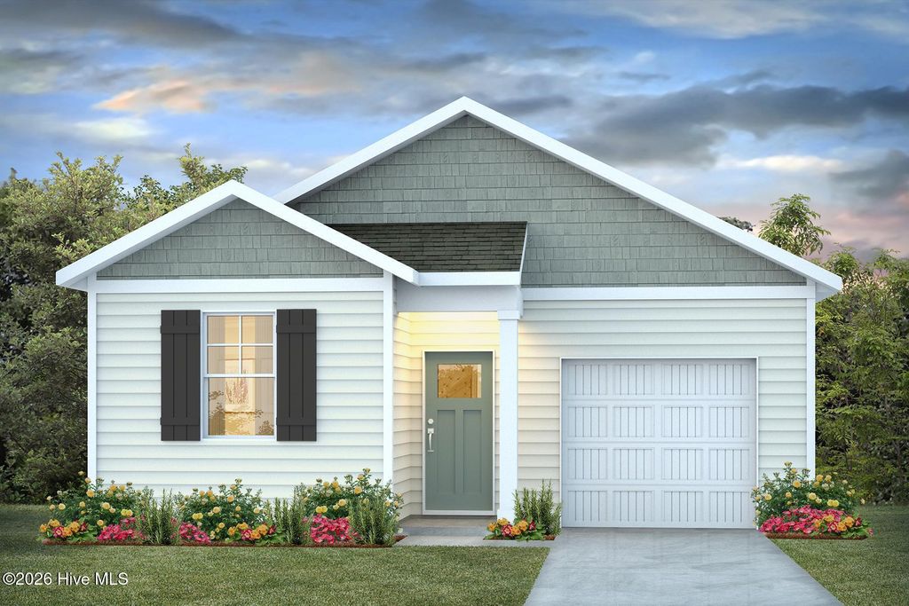 45 Ashworth Drive, Tabor City, NC 28463