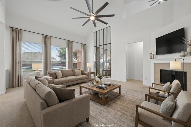 1420 Meadowlakes Drive, Azle, TX 76020