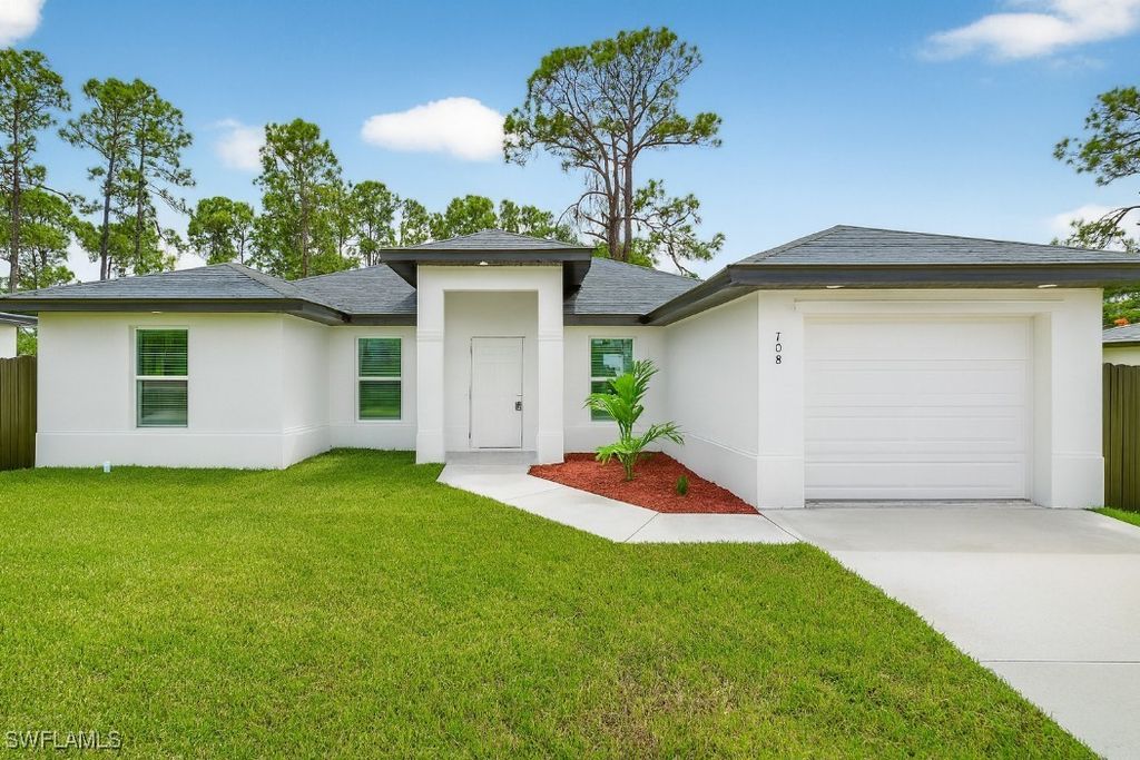 708 Lamar ST E, Lehigh Acres, FL 33974