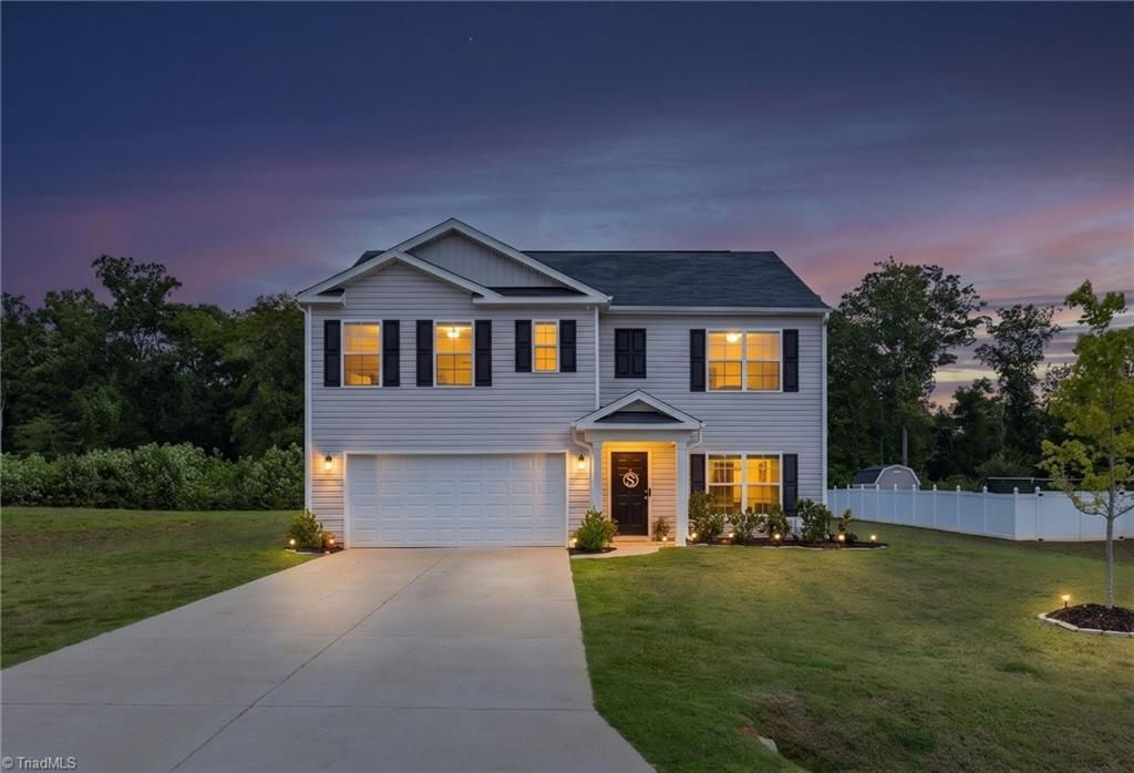 174 Culloden Drive, Mocksville, NC 27028