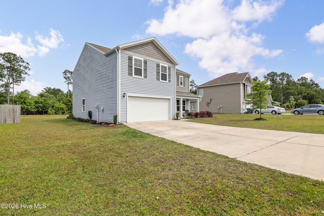 178 Everett Yopp Drive, Sneads Ferry, NC 28460