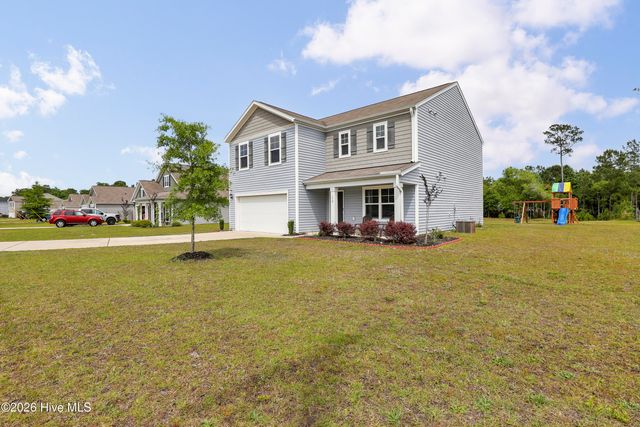 178 Everett Yopp Drive, Sneads Ferry, NC 28460