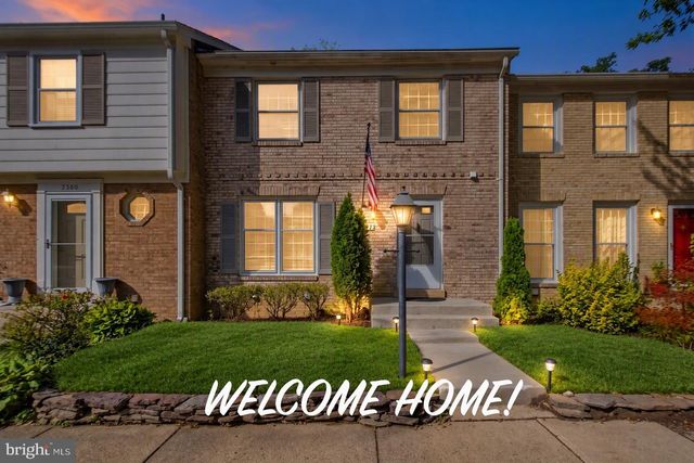7378 JIRI WOODS CT, Springfield, VA 22153
