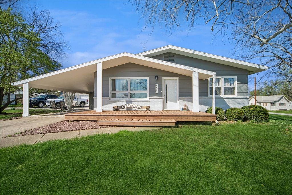 403 Washington Street, Melcher Dallas, IA 50062