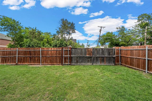 1724 S 18th Street, Waco, TX 76706