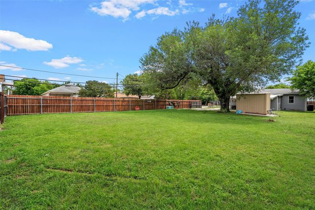 1724 S 18th Street, Waco, TX 76706