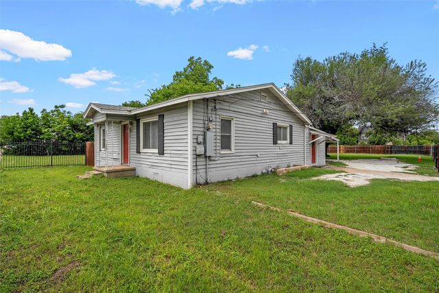 1724 S 18th Street, Waco, TX 76706