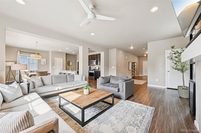 12851 Billingsley Trail, Parker, CO 80134