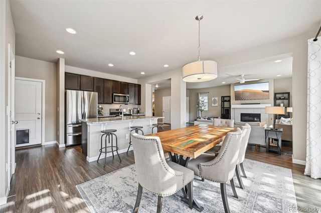 12851 Billingsley Trail, Parker, CO 80134