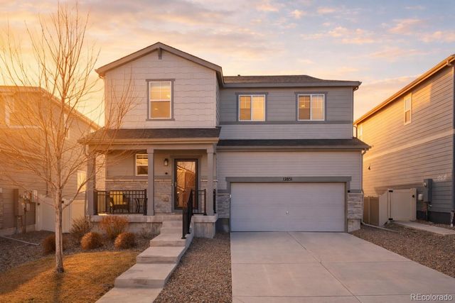12851 Billingsley Trail, Parker, CO 80134
