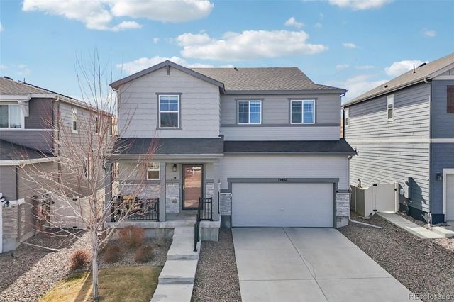 12851 Billingsley Trail, Parker, CO 80134