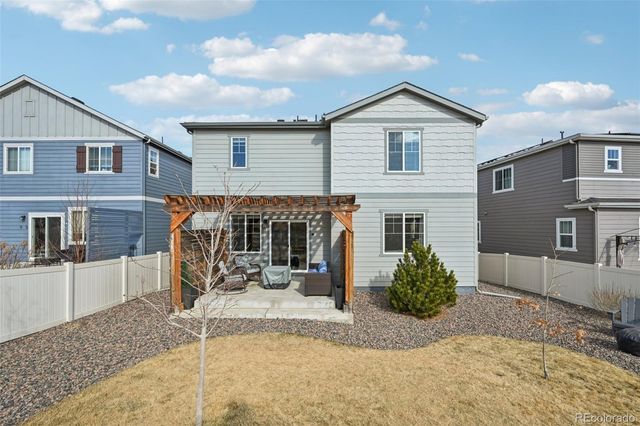 12851 Billingsley Trail, Parker, CO 80134