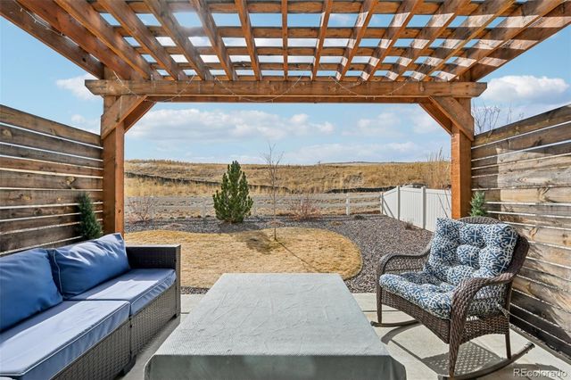 12851 Billingsley Trail, Parker, CO 80134