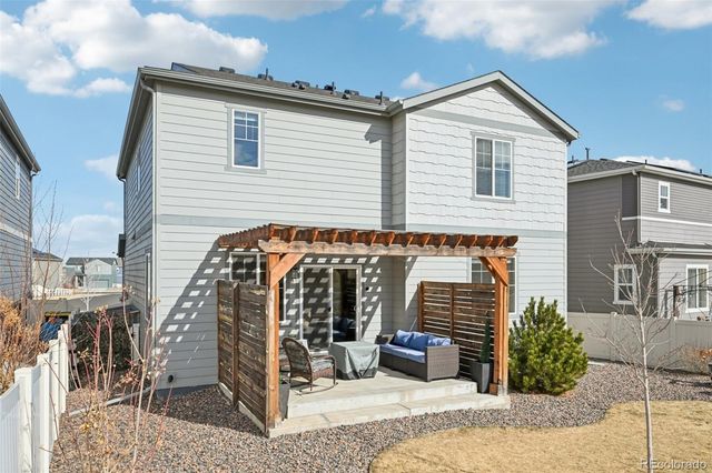 12851 Billingsley Trail, Parker, CO 80134