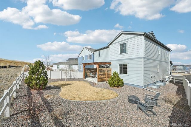 12851 Billingsley Trail, Parker, CO 80134