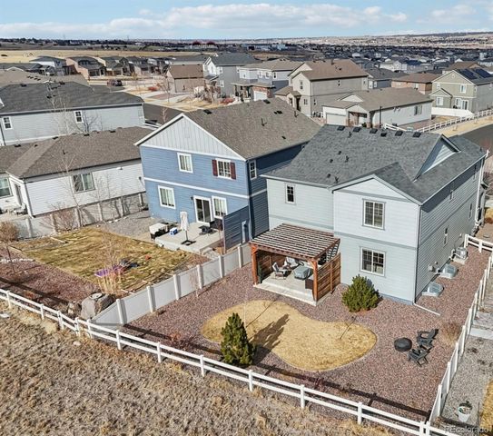 12851 Billingsley Trail, Parker, CO 80134