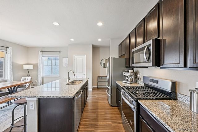 12851 Billingsley Trail, Parker, CO 80134