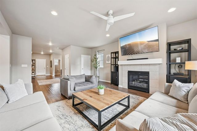 12851 Billingsley Trail, Parker, CO 80134
