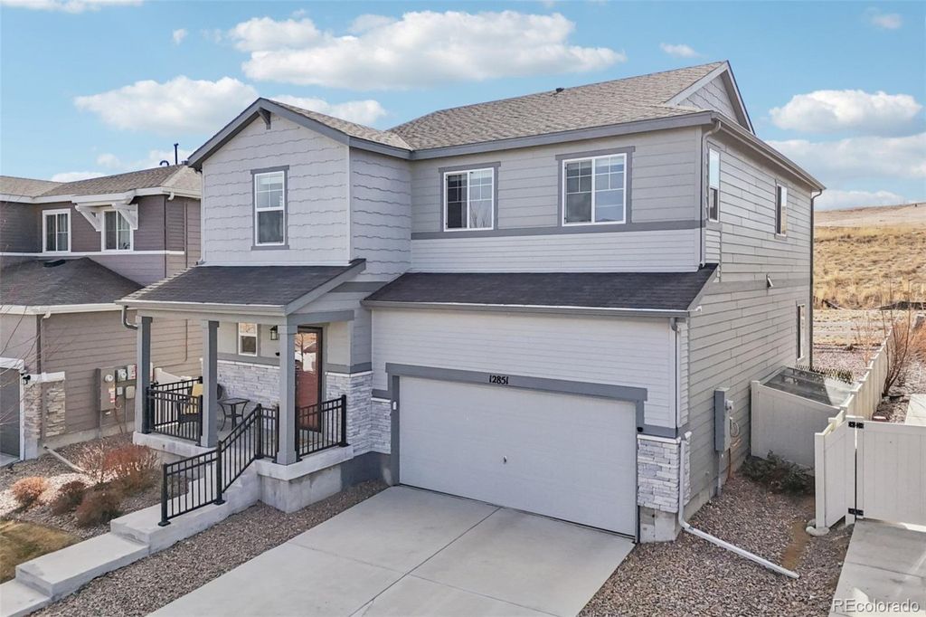 12851 Billingsley Trail, Parker, CO 80134