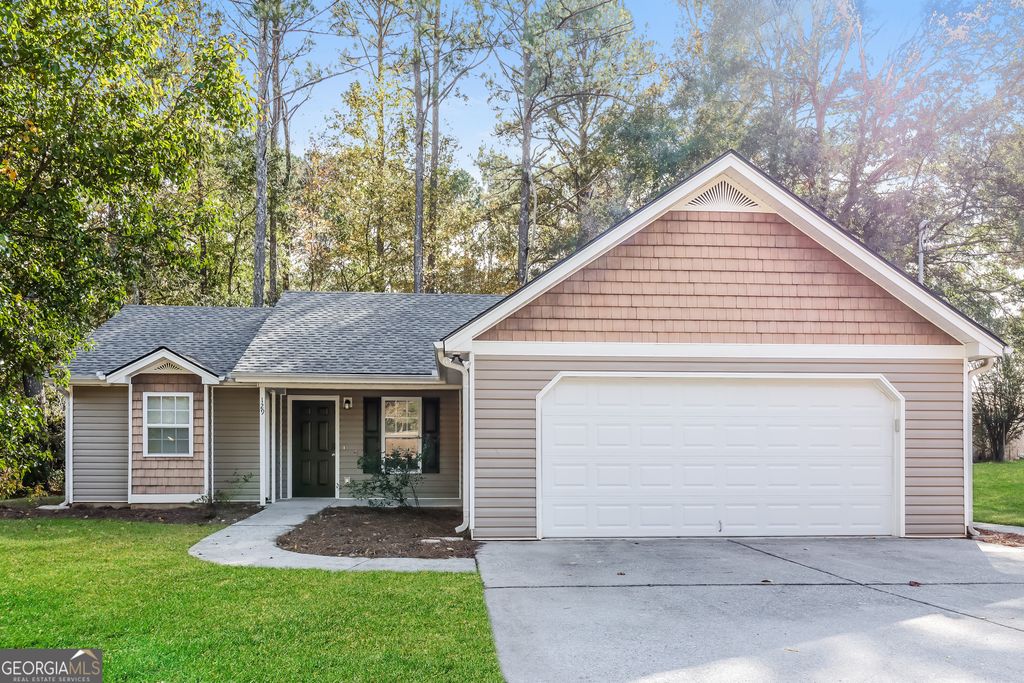 129 Rosewood Drive, Dallas, GA 30132